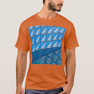 Camiseta Origami Fold