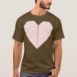 Camiseta Origami Heart 11