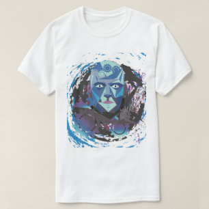 Camiseta Origami Man