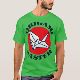 Camiseta Origami Master