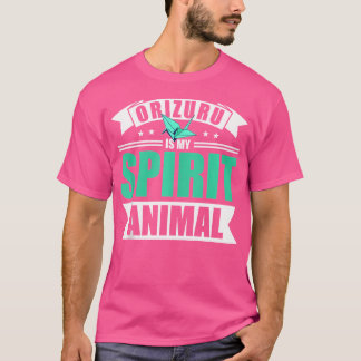 Camiseta Origami Master Orizuru É Meu Espírito Animal Origa