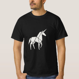 Camiseta ORIGAMI UNICORN T-Shirt