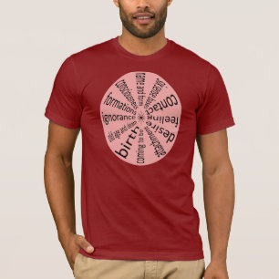 Camiseta Origens dependentes III