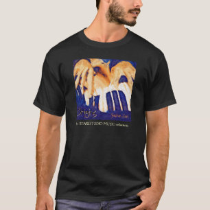 Camiseta Origens, t-shirt preto