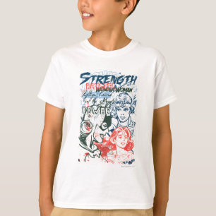 Camiseta Originais DC - Espaçados