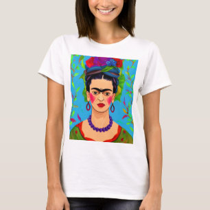 Camiseta Originais Frida Kahlo