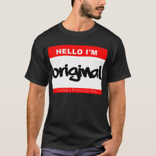 Camiseta Original