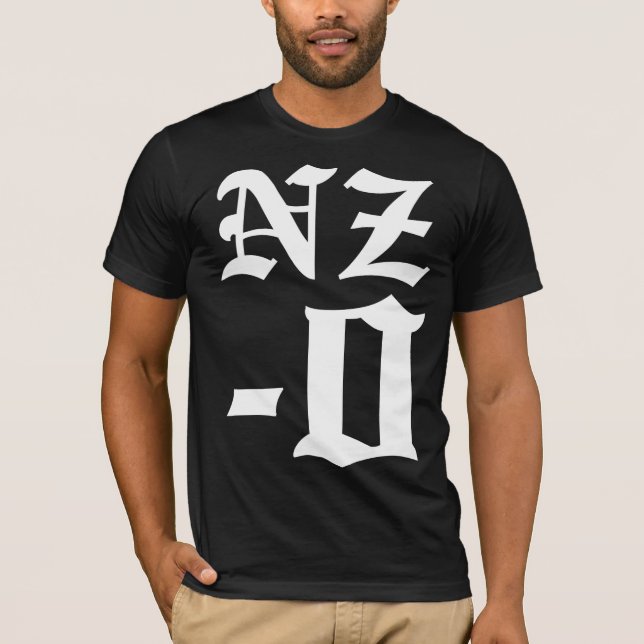 Camiseta Original (Frente)