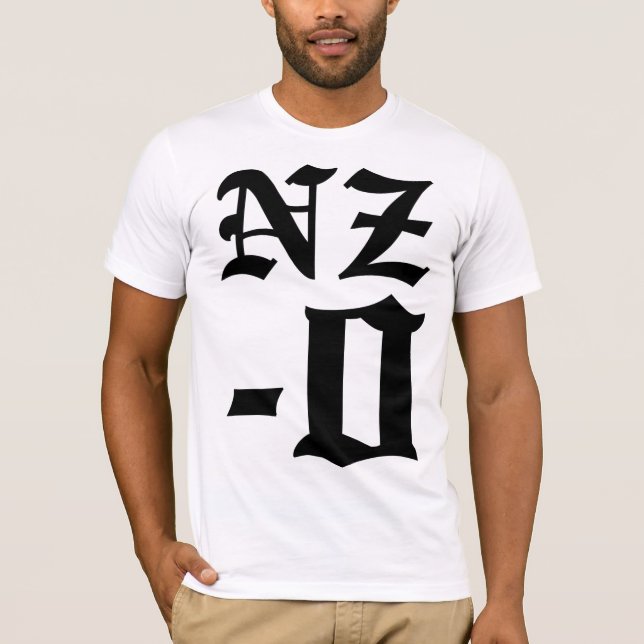 Camiseta Original (Frente)