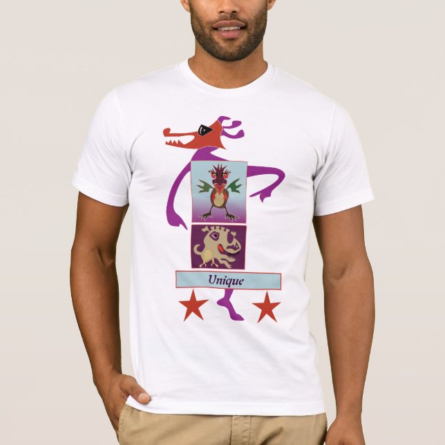 Camiseta Original (Frente)
