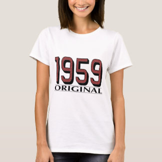 Camiseta Original 1959