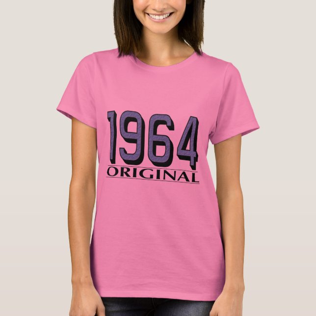 Camiseta Original 1964 (Frente)