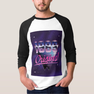 Camiseta Original 1985
