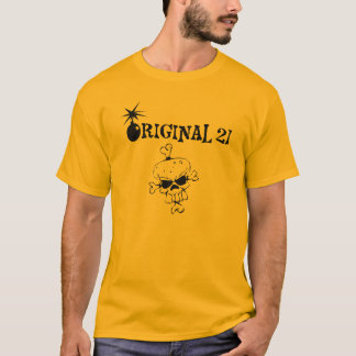Camiseta original 21