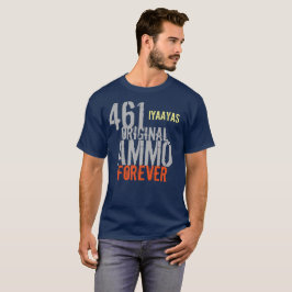 Camiseta Original 461