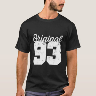 Camiseta Original 93 Bday Accessories Jest Celebrant