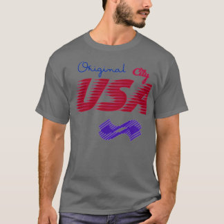 Camiseta Original City USA