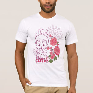 Camiseta Original Cutie de PEBBLES™