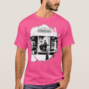 Camiseta Original Da Banda Gênesis