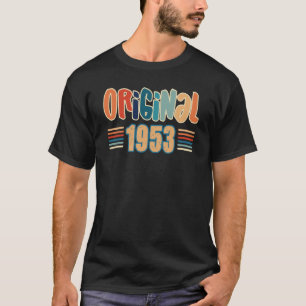 Camiseta Original de 1953