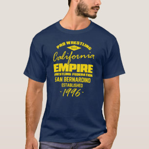 Camiseta Original de Califórnia
