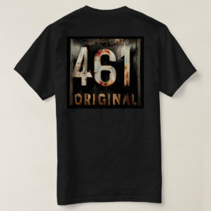 Camiseta Original do AMMO 461