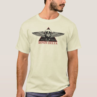 Camiseta Original do delta de Ronin