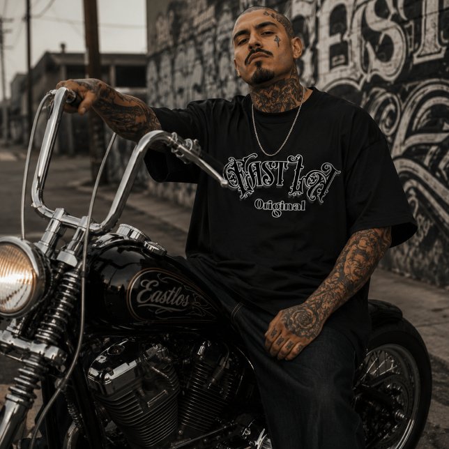 Camiseta Original do Leste de LA (East LA Original T-shirt)