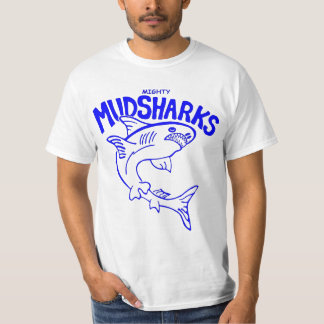 Camiseta ORIGINAL do mudshark FEITO