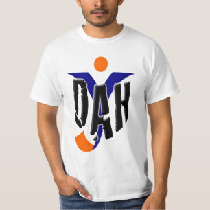 Camiseta Original MEU T de DAH