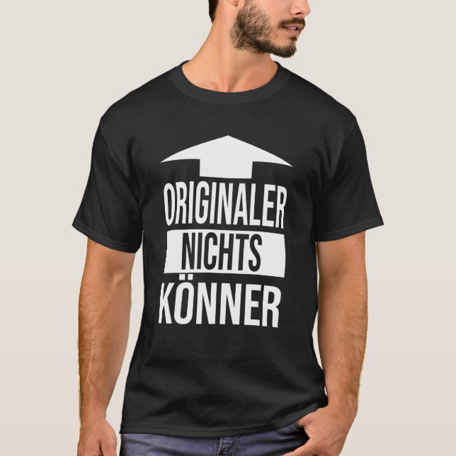 Camiseta Original Nada Pode Artesanato (Frente)