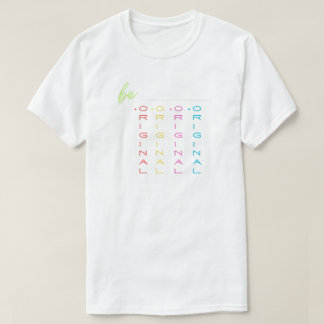 Camiseta Original, OG, Estilo de Vida, Motivação