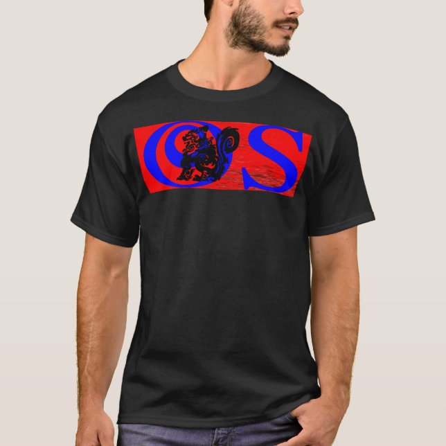 Camiseta Original Oki Styles (Frente)