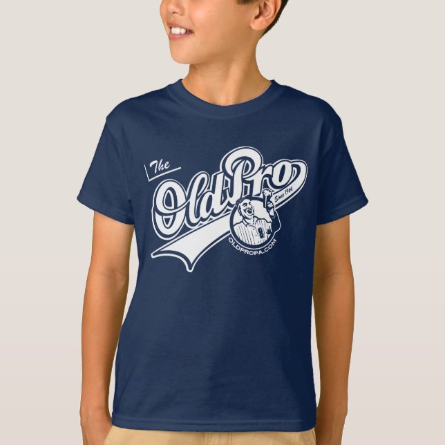 Camiseta Original OP (branco torrado) (Frente)