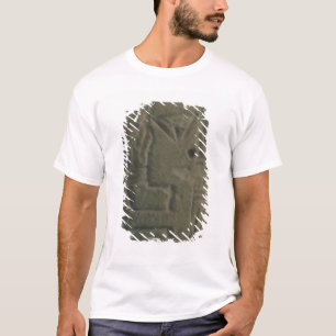 Camiseta Original que consiste em ideograma, de Uruk,
