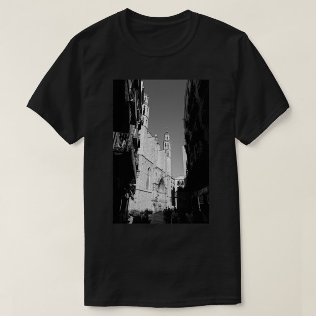 Camiseta Original travel photo by Genaro (Frente do Design)