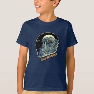 Camiseta Original Zombie Walrus