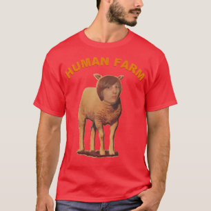 Camiseta Orin Parks e Rec Tribute da Fazenda Humana