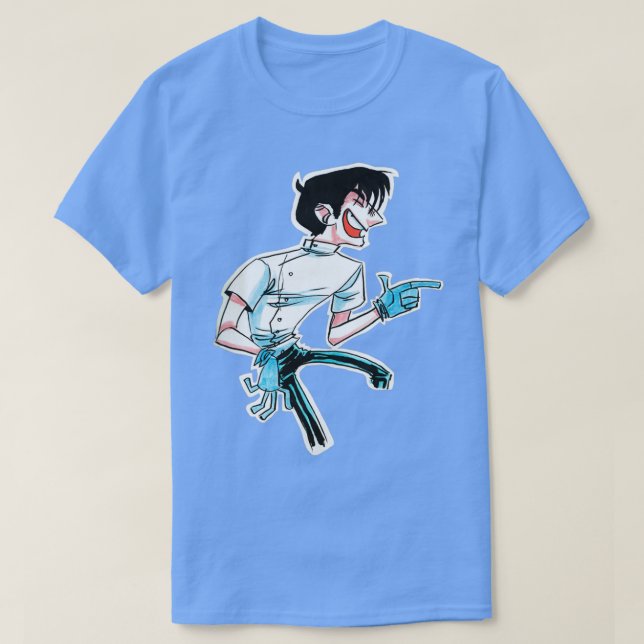 Camiseta Orin Scrivello DDS (Frente do Design)