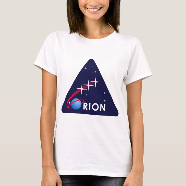 Camiseta Orion (Frente)