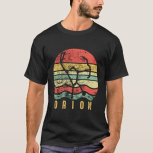 Camiseta Orion Star Constelação Orion StarSementes