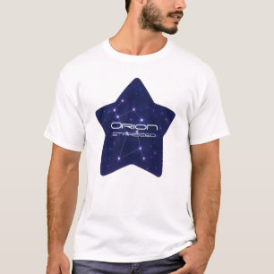 Camiseta Orion StarSementes Constelation T-Shirt