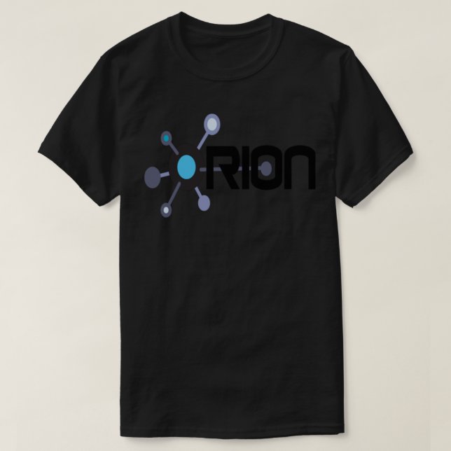 Camiseta Orion T-Shirt (Frente do Design)