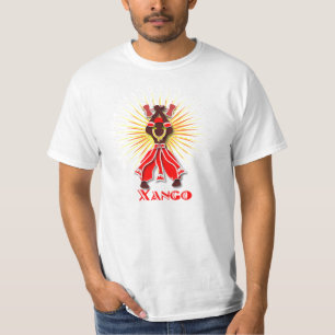 Camiseta Orixás - Xango