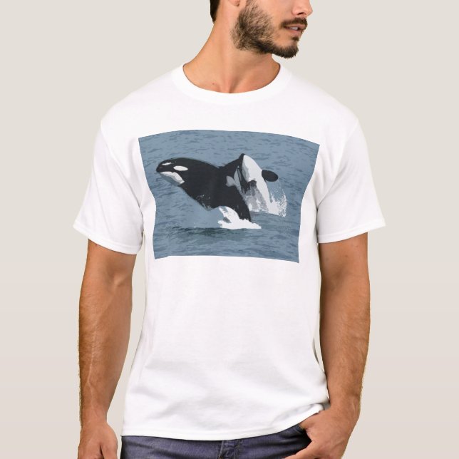 Camiseta Orka Whale (Frente)