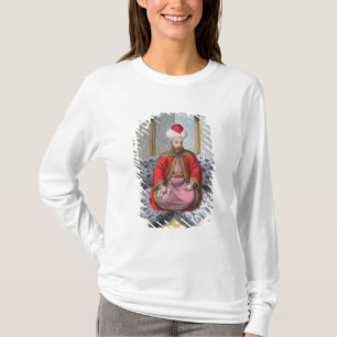 Camiseta Orkhan (1288-1359), sultão 1326-59, 'de uma séri