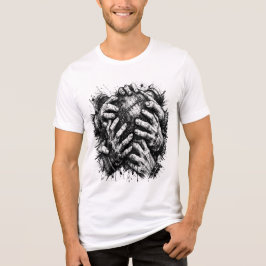 Camiseta Orkney Ba (Edição Haunted‑Ink)