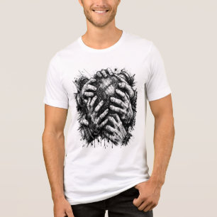 Camiseta Orkney Ba (Edição Haunted‑Ink)