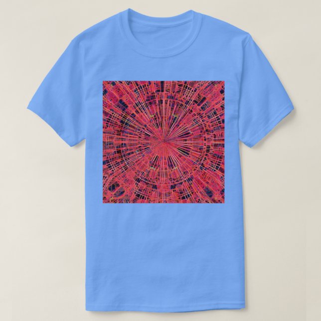 Camiseta Orla Magical 61 2 (Frente do Design)