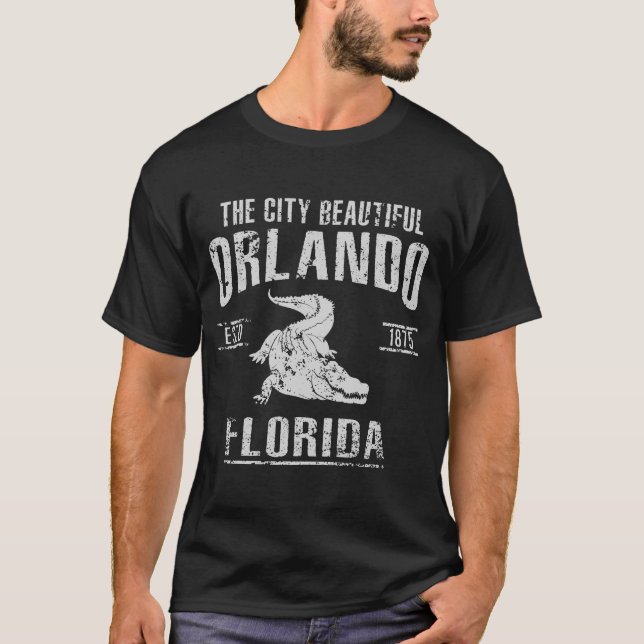 Camiseta Orlando (Frente)